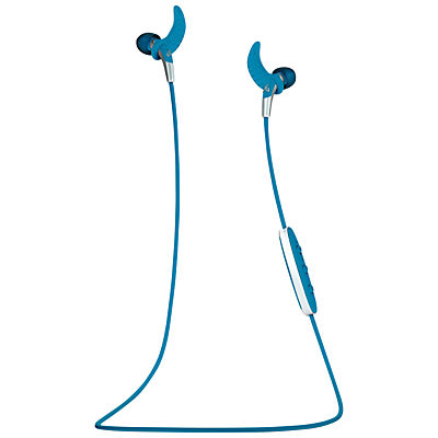 Jaybird Freedom Sweat & Weather-Resistant Bluetooth Wireless In-Ear Headphones with Mic/Remote Ocean
